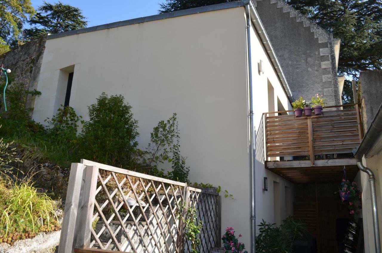 Gite Du Petit Coteau Vouvray Buitenkant foto